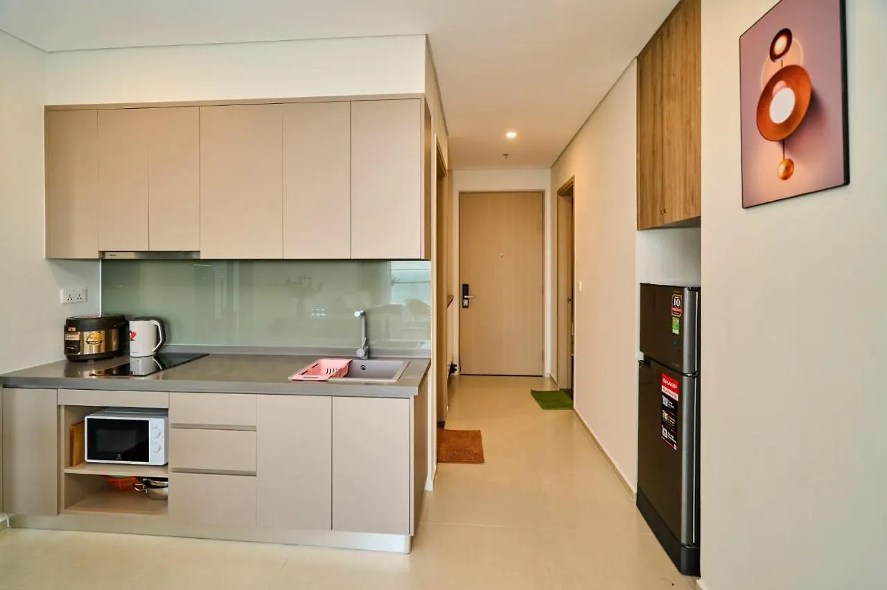 Appartement Bo Di 3 à Vung Tau 0*,  Vietnam