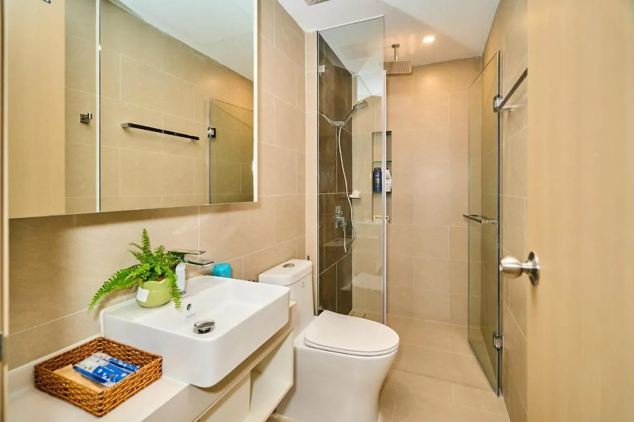 Appartement Bo Di 3 à Vung Tau