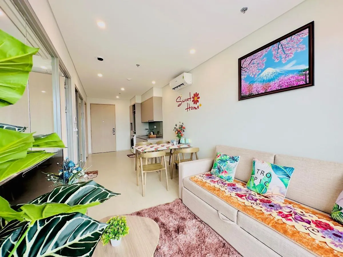 Appartement Bo Di 3 à Vung Tau