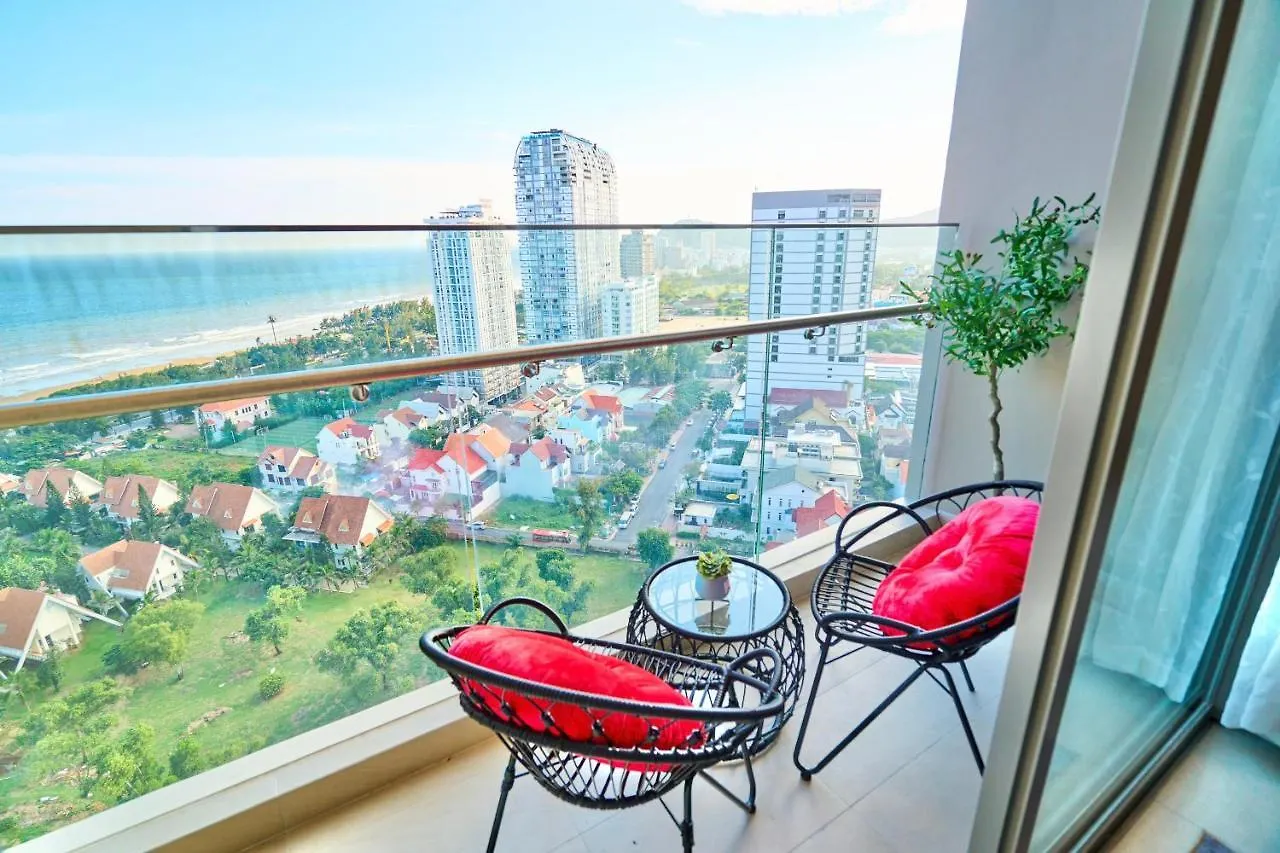 Appartement Bo Di 3 à Vung Tau