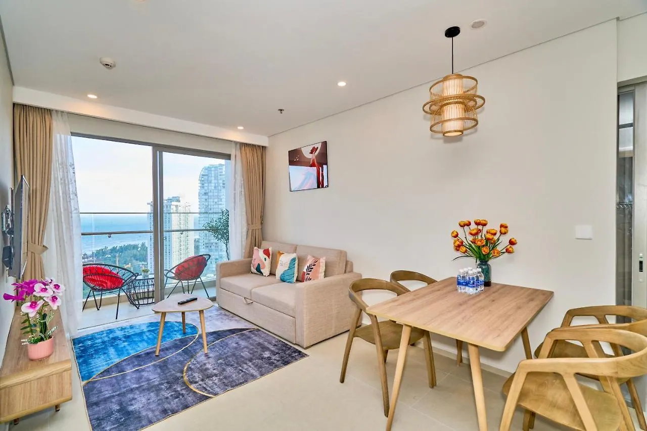 Appartement Bo Di 3 à Vung Tau