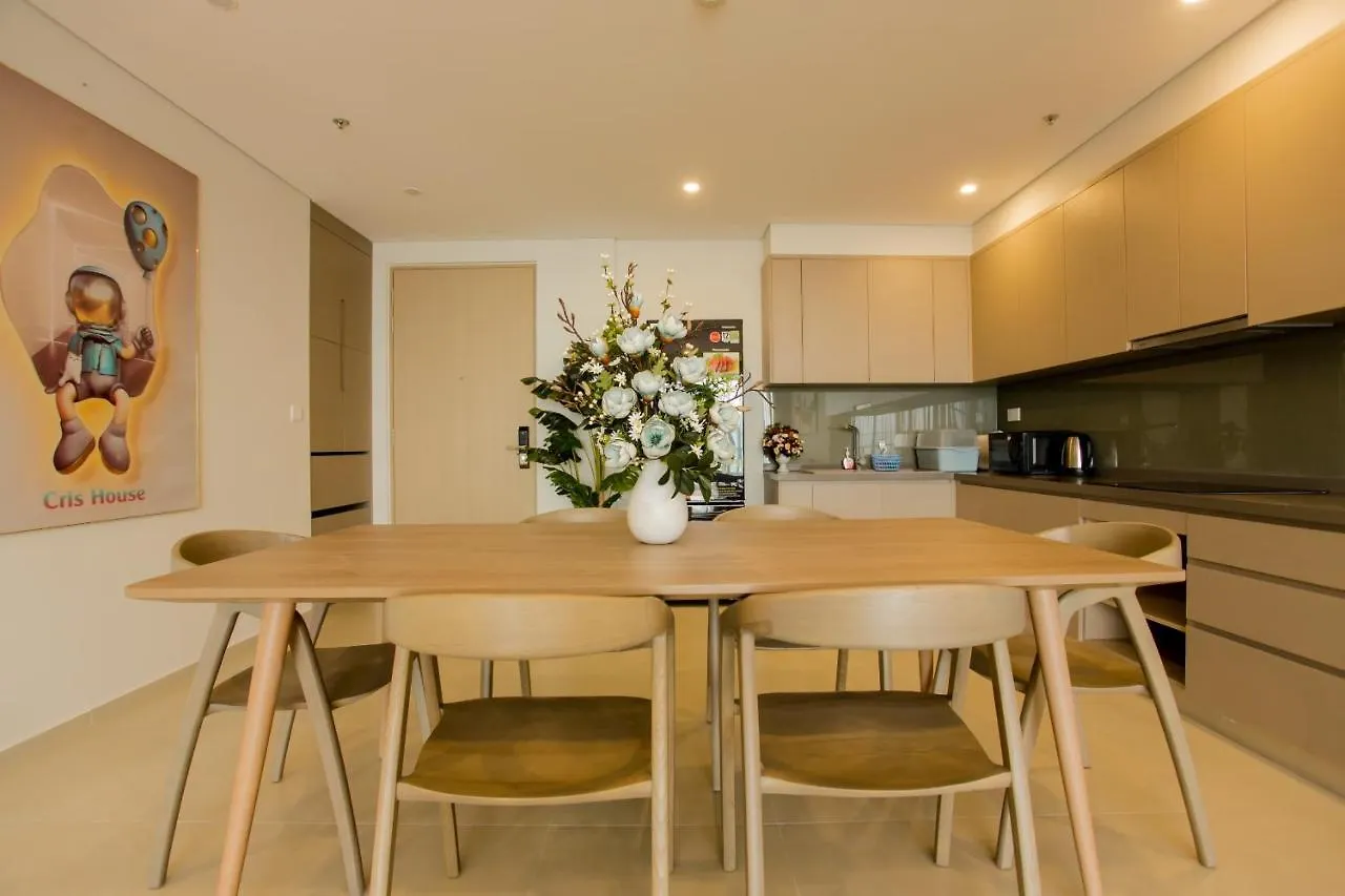 Appartement Bo Di 3 à Vung Tau Vietnam
