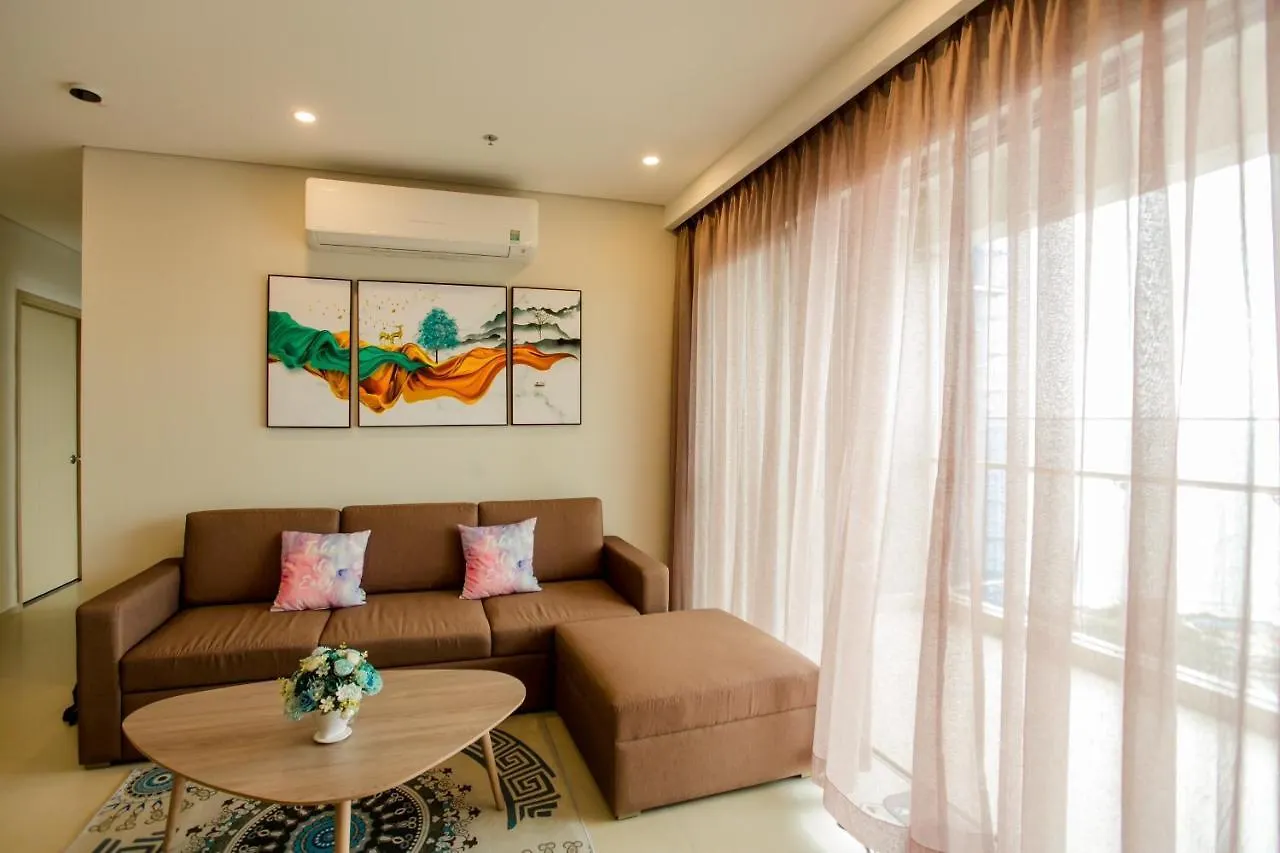 Appartement Bo Di 3 à Vung Tau 0*,