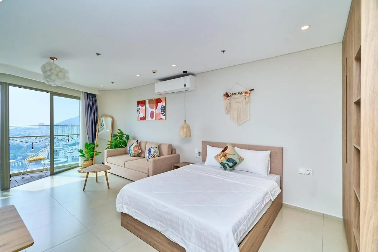 Appartement Bo Di 3 à Vung Tau