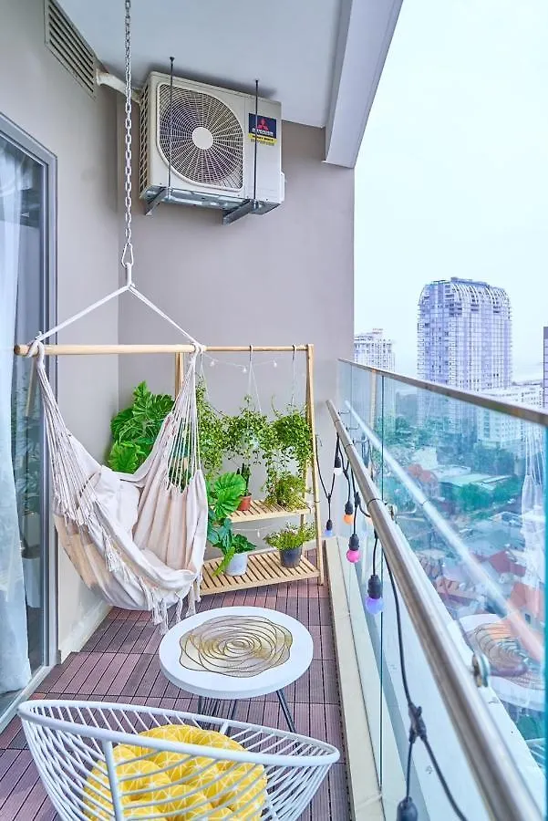 Appartement Bo Di 3 à Vung Tau