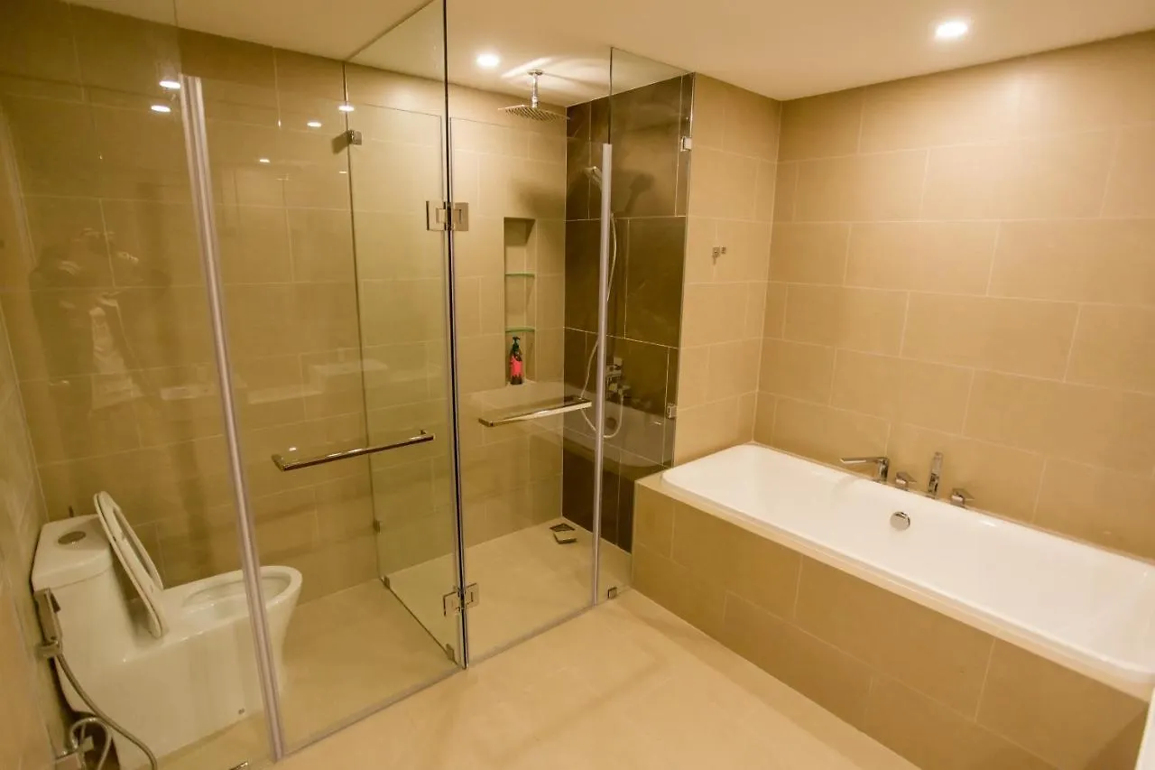 Appartement Bo Di 3 à Vung Tau 0*,