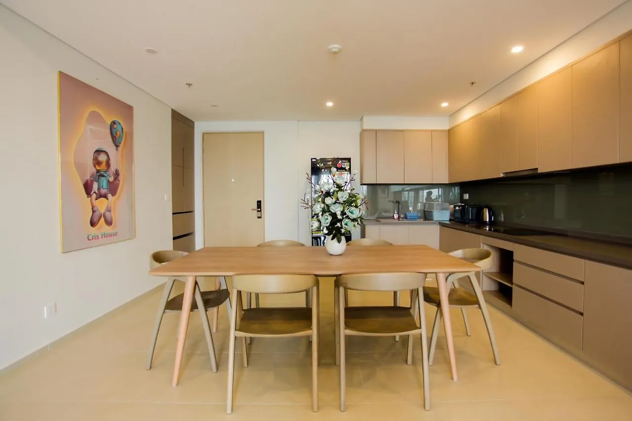 Appartement Bo Di 3 à Vung Tau 0*,