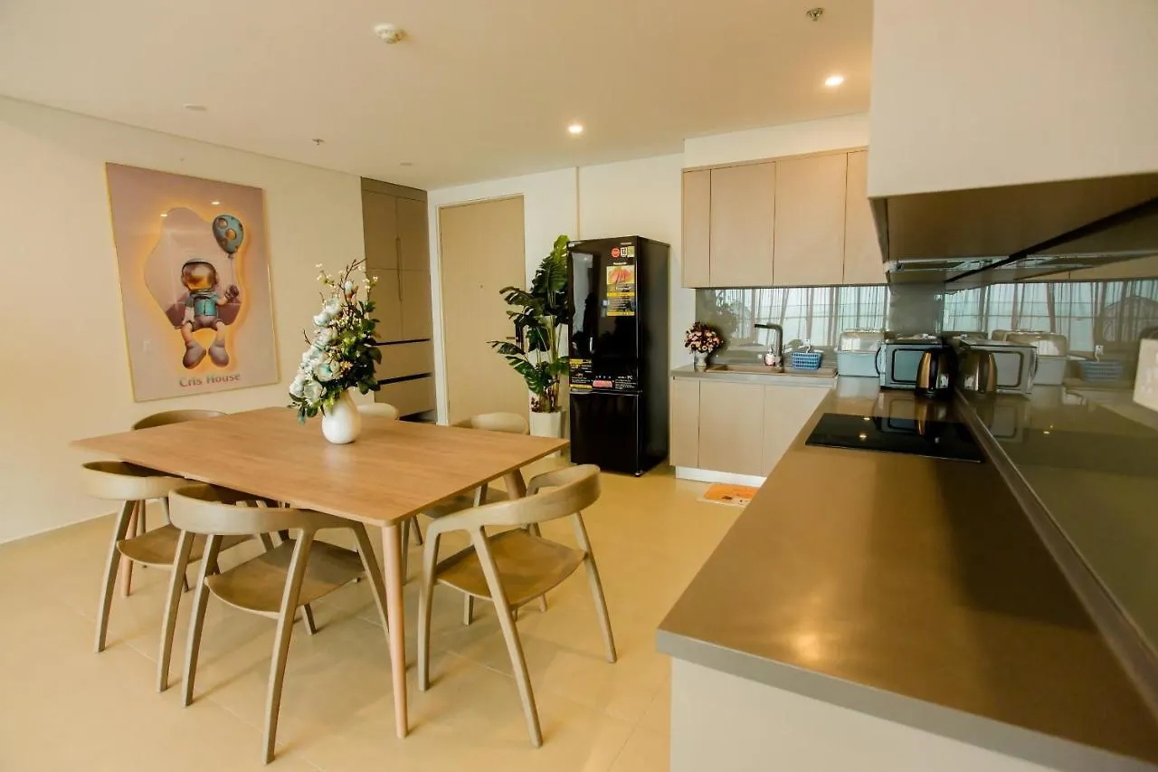 Appartement Bo Di 3 à Vung Tau