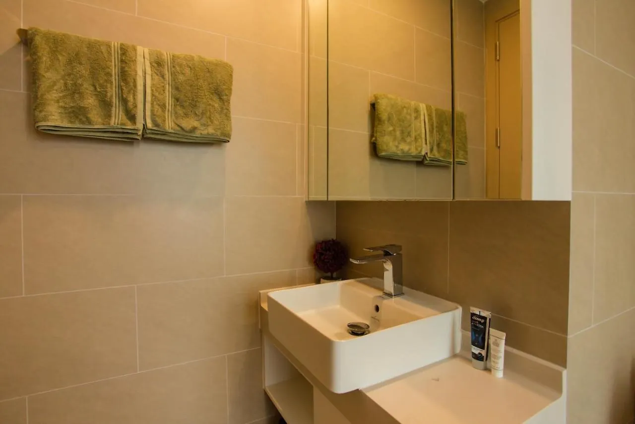 Appartement Bo Di 3 à Vung Tau