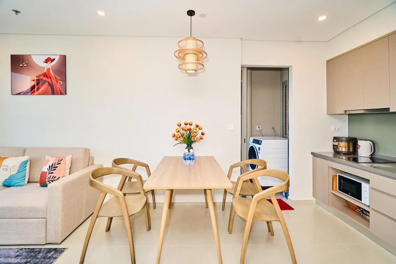 Appartement Bo Di 3 à Vung Tau