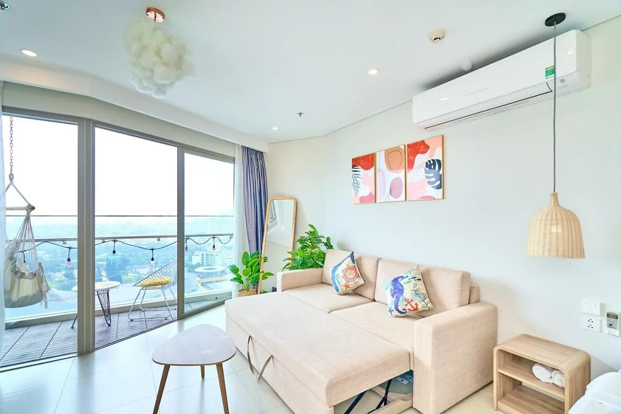 Appartement Bo Di 3 à Vung Tau 0*,  Vietnam