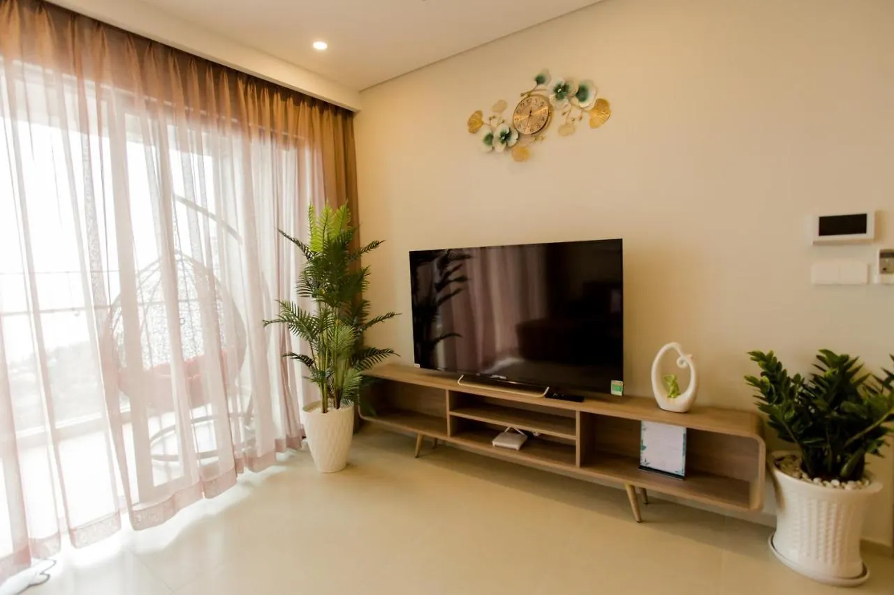 Appartement Bo Di 3 à Vung Tau 0*,  Vietnam