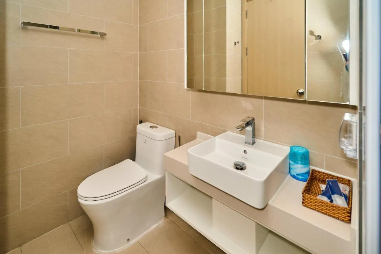 Appartement Bo Di 3 à Vung Tau