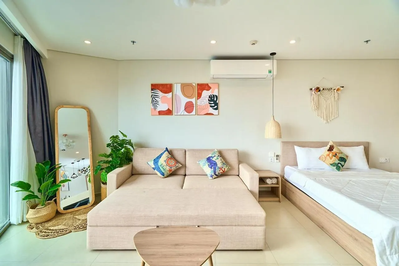Appartement Bo Di 3 à Vung Tau Vietnam