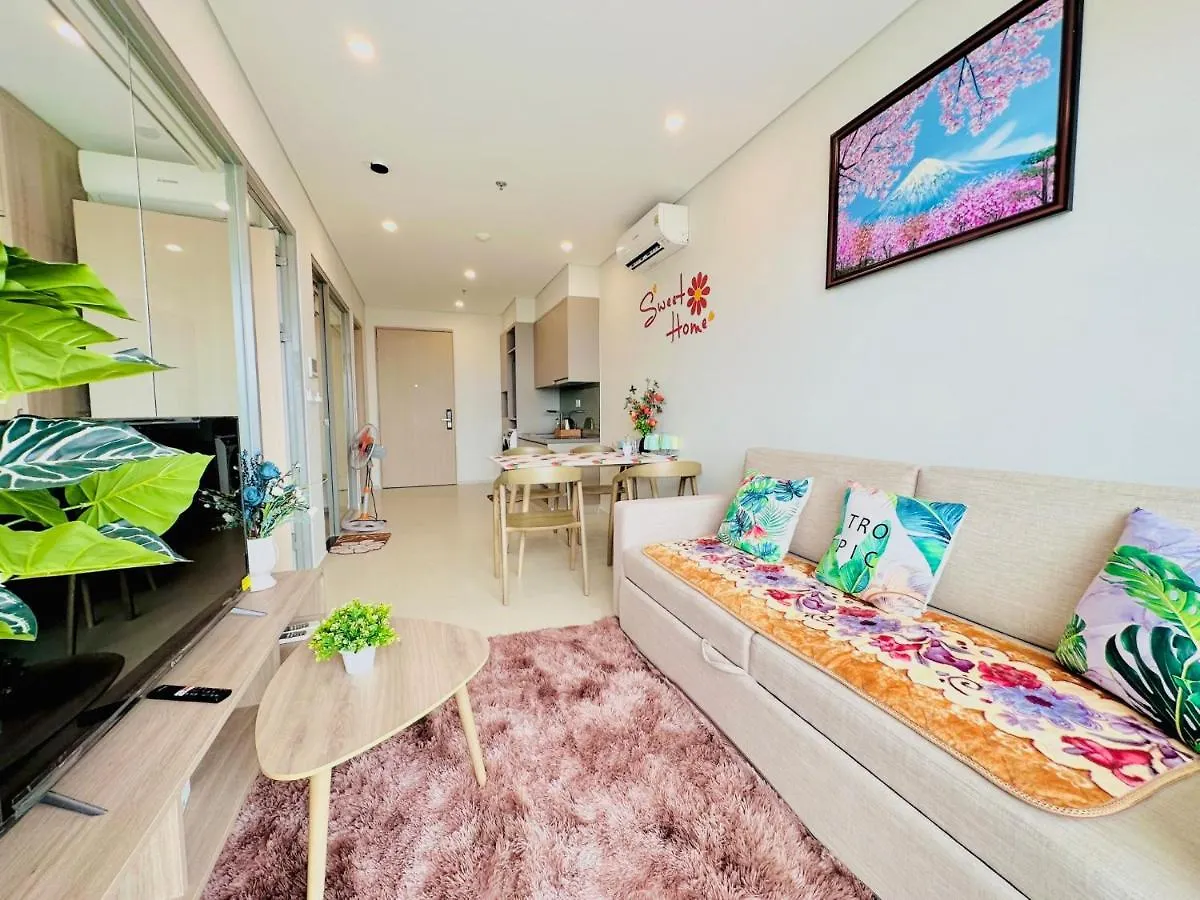 Appartement Bo Di 3 à Vung Tau Vietnam