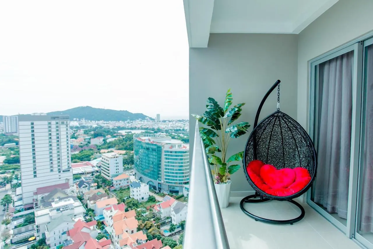 Appartement Bo Di 3 à Vung Tau Vietnam