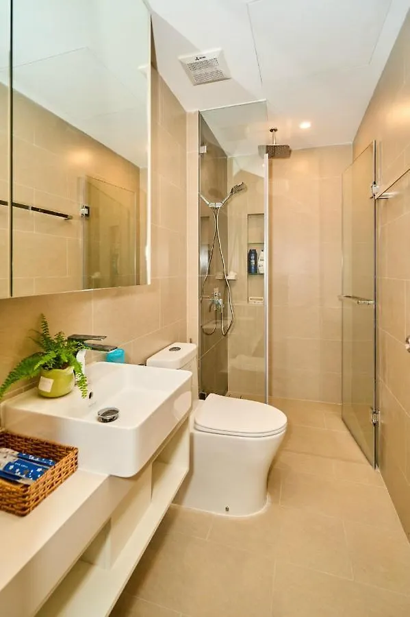 Appartement Bo Di 3 à Vung Tau