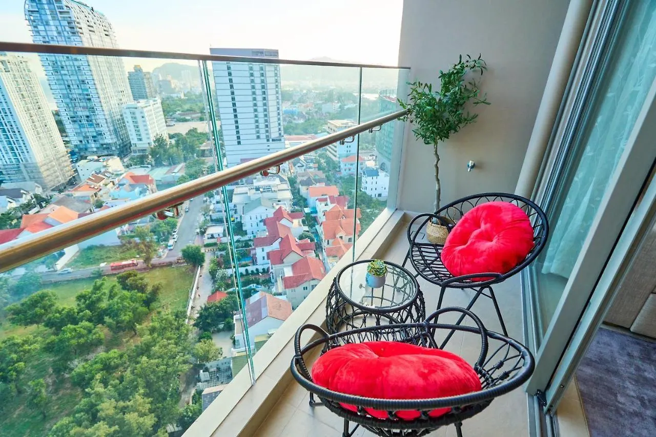 Appartement Bo Di 3 à Vung Tau 0*,