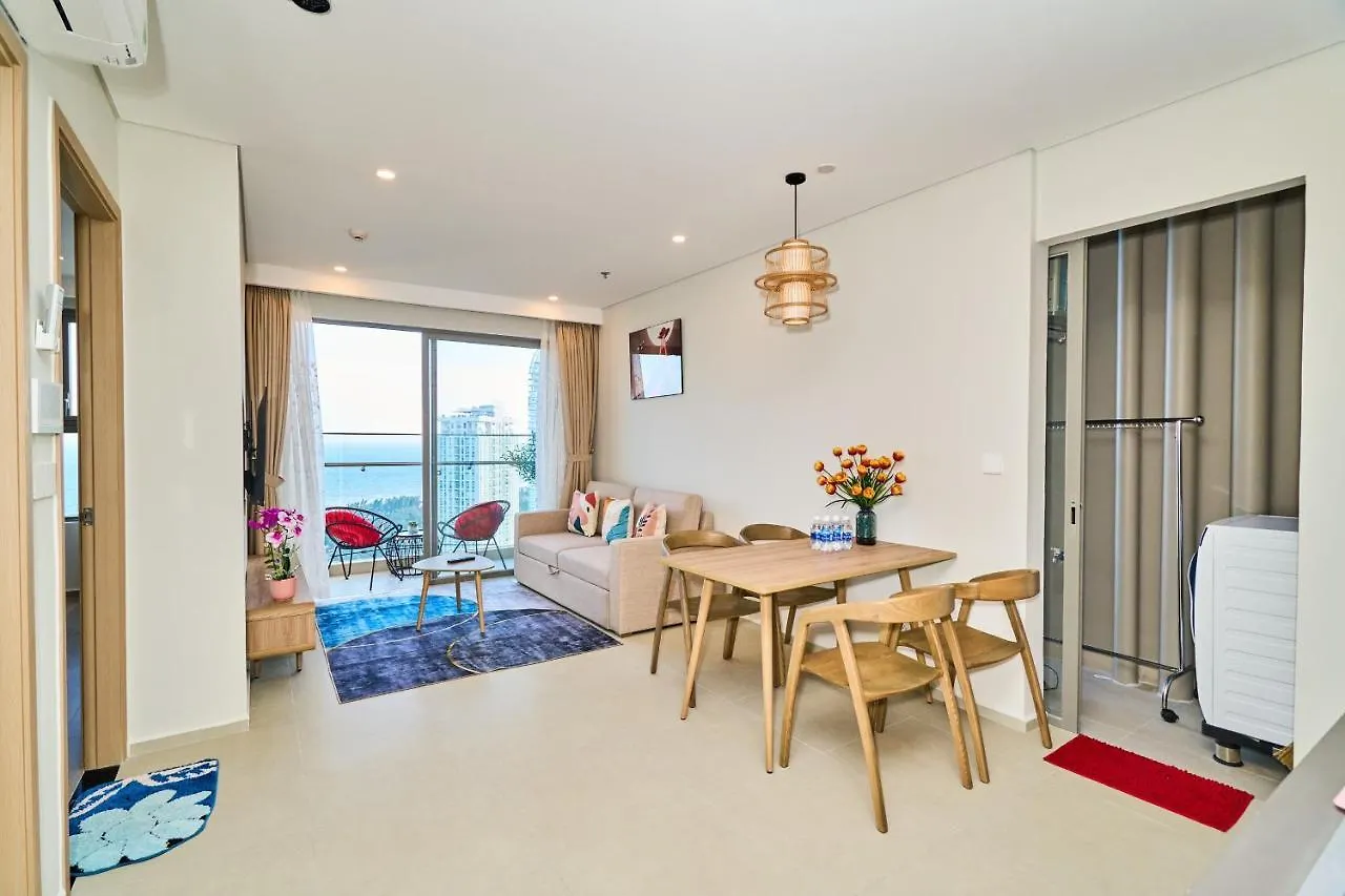 Appartement Bo Di 3 à Vung Tau 0*,  Vietnam