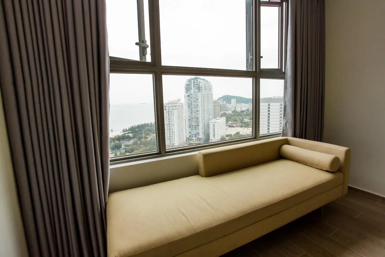 Appartement Bo Di 3 à Vung Tau 0*,