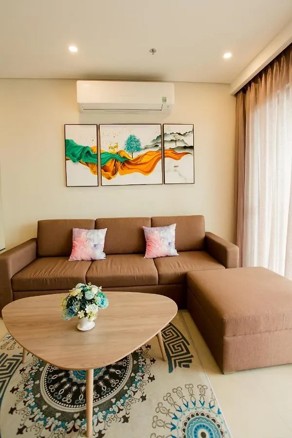 Appartement Bo Di 3 à Vung Tau Vietnam